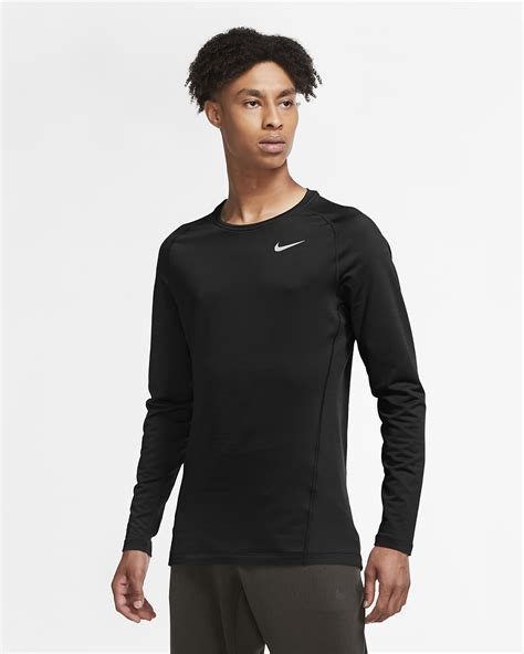 Nike Pro warm top